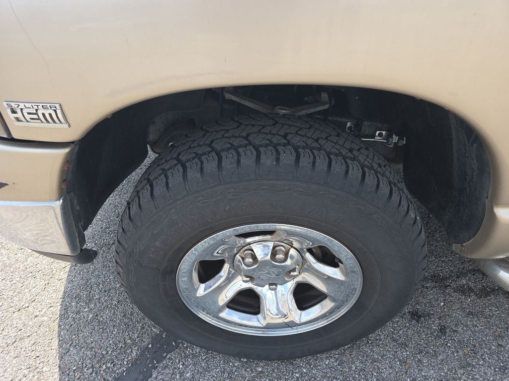 2003 Dodge Ram 1500 SLT