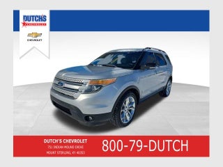 2014 Ford Explorer XLT