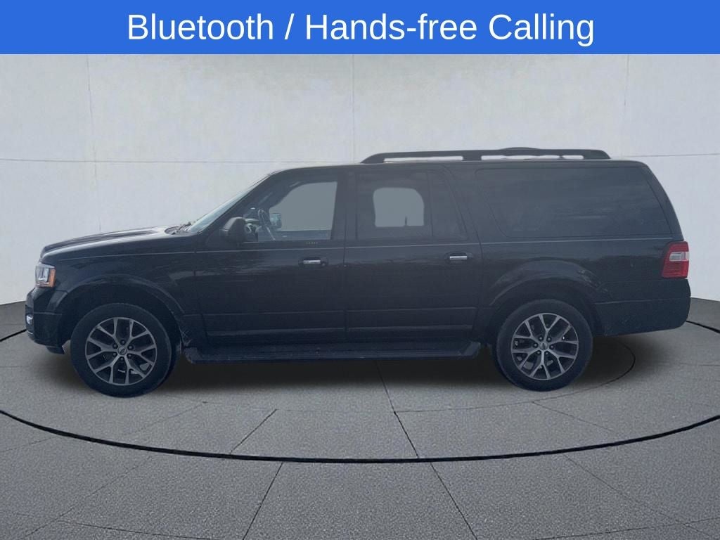 2017 Ford Expedition EL XLT