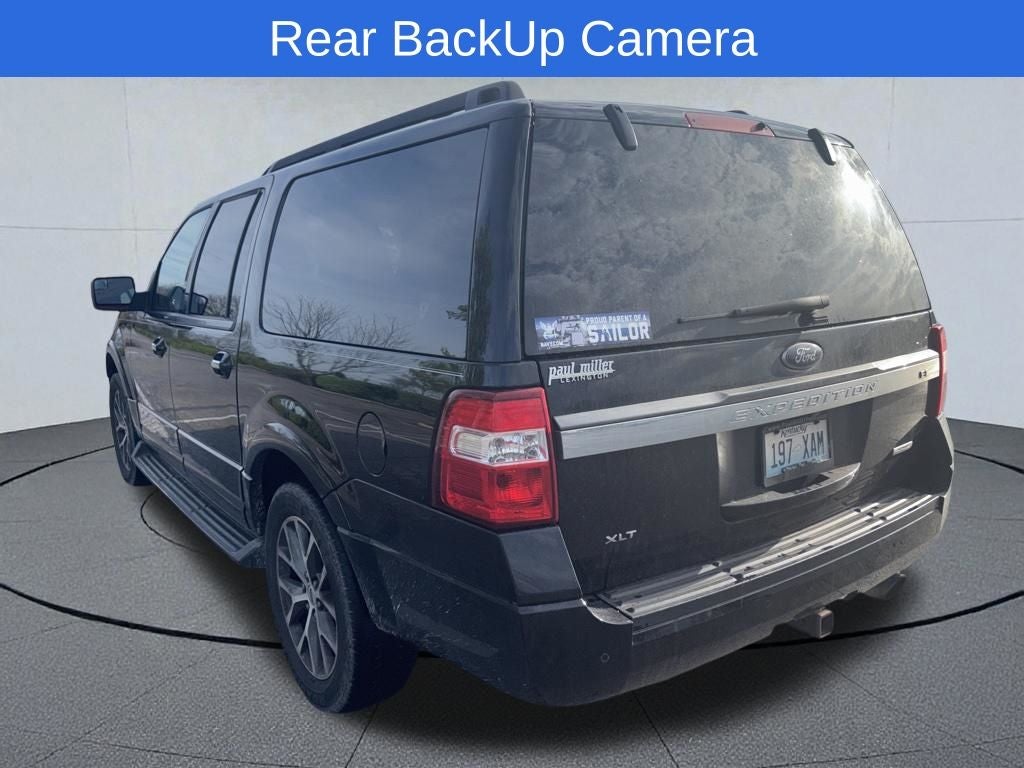 2017 Ford Expedition EL XLT