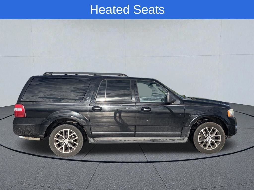 2017 Ford Expedition EL XLT