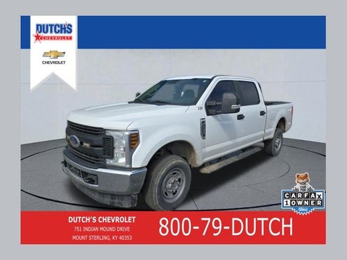 2019 Ford F-250SD XL