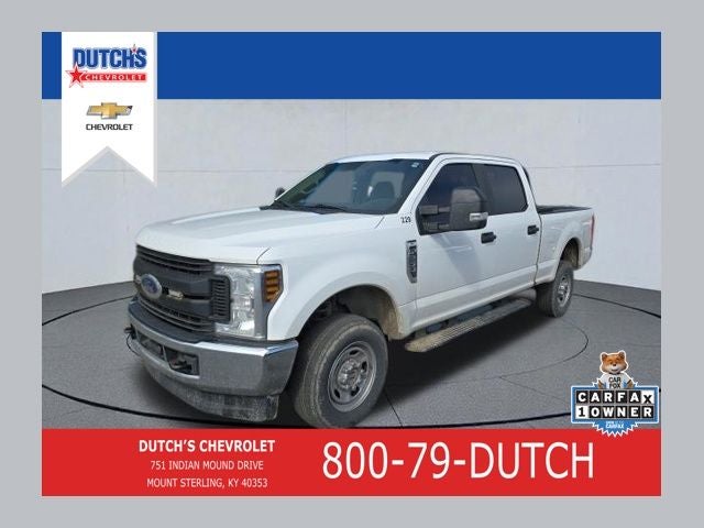 2019 Ford F-250SD XL