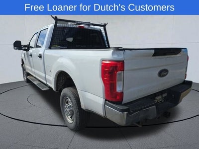 2019 Ford F-250SD XL