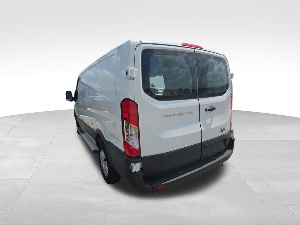 2025 Ford Transit-250 Base
