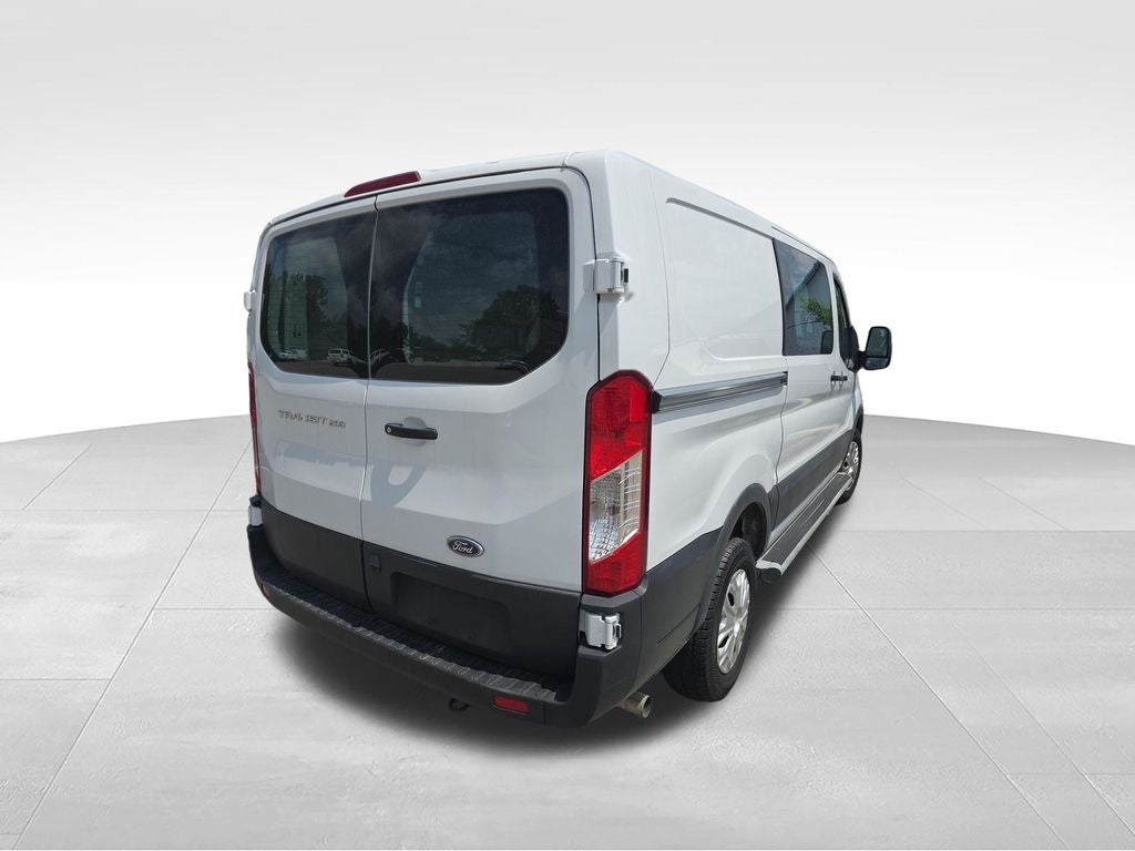 2025 Ford Transit-250 Base