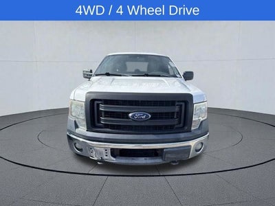 2013 Ford F-150 XL