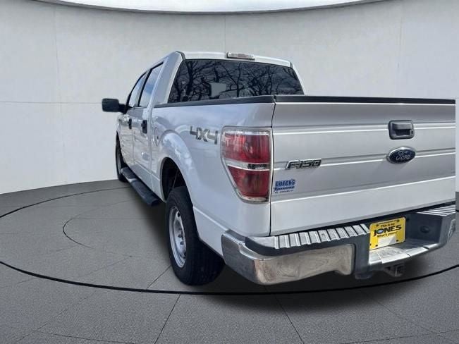 2013 Ford F-150 XL