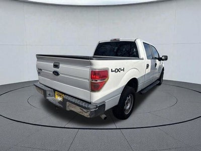 2013 Ford F-150 XL