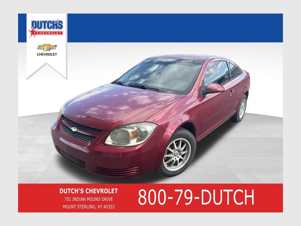 2010 Chevrolet Cobalt LT