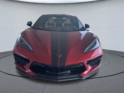 2022 Chevrolet Corvette Stingray 2LT