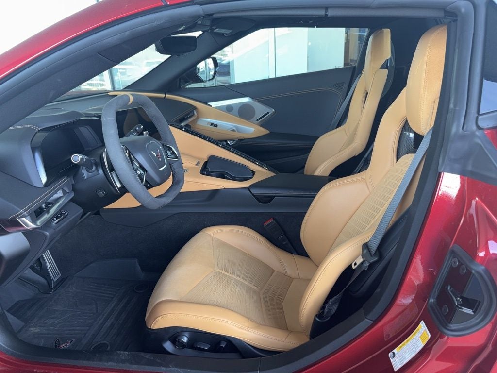 2022 Chevrolet Corvette Stingray 2LT