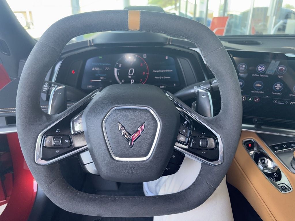 2022 Chevrolet Corvette Stingray 2LT