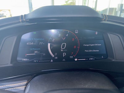 2022 Chevrolet Corvette Stingray 2LT