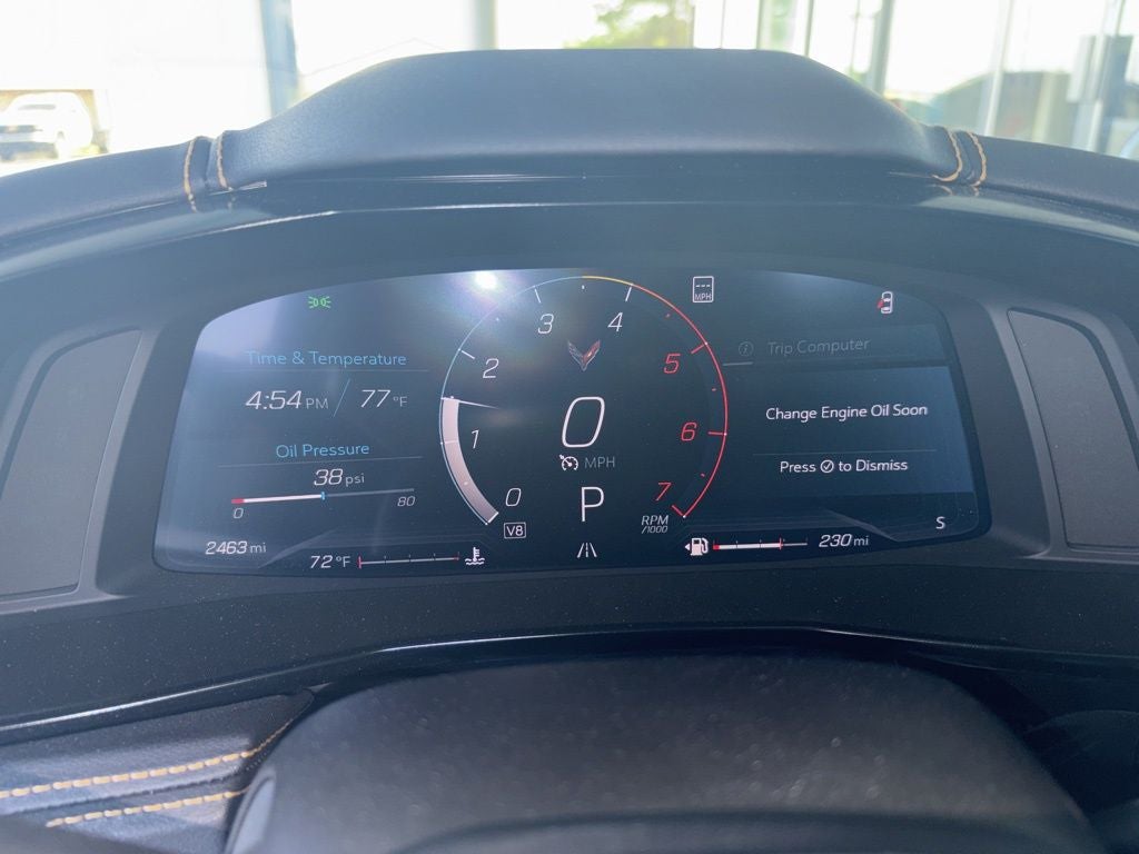 2022 Chevrolet Corvette Stingray 2LT
