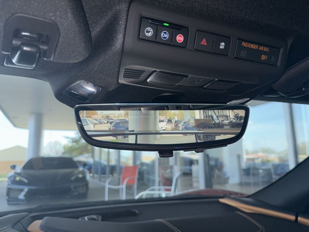 2022 Chevrolet Corvette Stingray 2LT