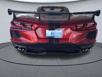 2022 Chevrolet Corvette Stingray 2LT