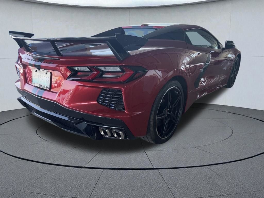 2022 Chevrolet Corvette Stingray 2LT