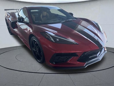 2022 Chevrolet Corvette Stingray 2LT