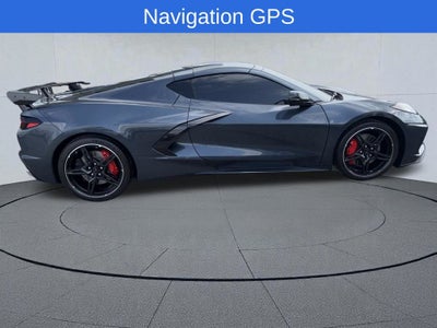 2021 Chevrolet Corvette Stingray 3LT