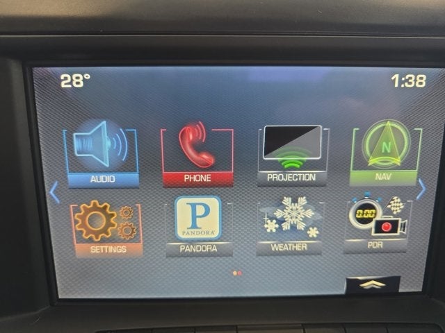 2016 Chevrolet Corvette Stingray 2LT