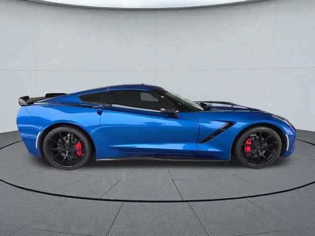 2016 Chevrolet Corvette Stingray 2LT