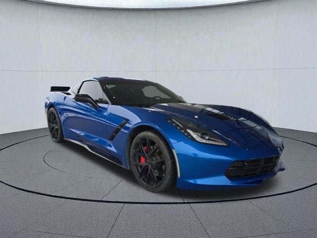 2016 Chevrolet Corvette Stingray 2LT