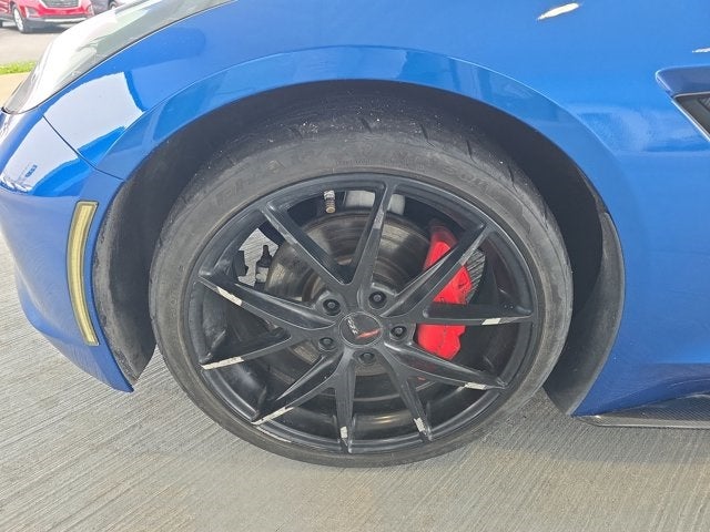 2016 Chevrolet Corvette Stingray 2LT