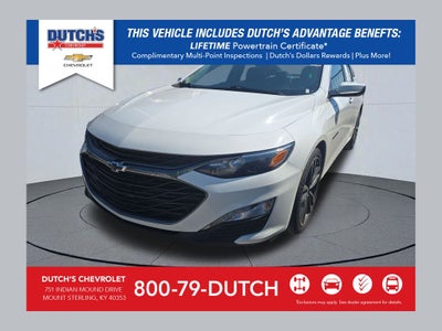 2024 Chevrolet Malibu LT 1LT