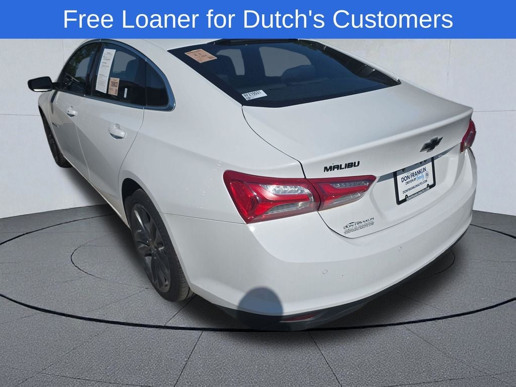 2024 Chevrolet Malibu LT 1LT