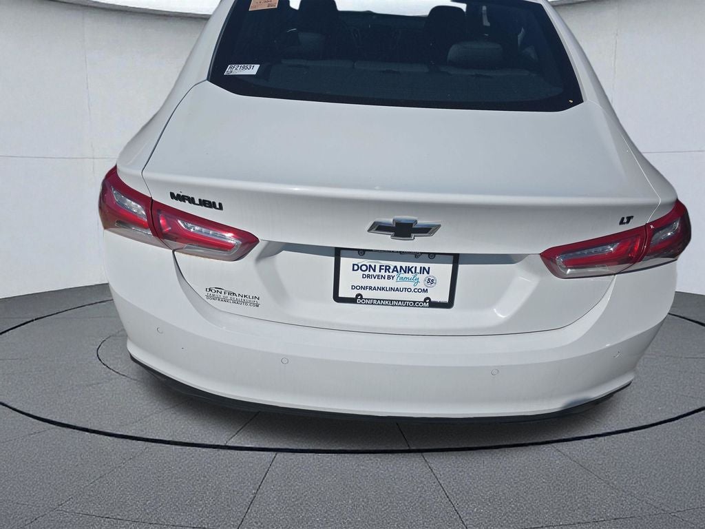 2024 Chevrolet Malibu LT 1LT