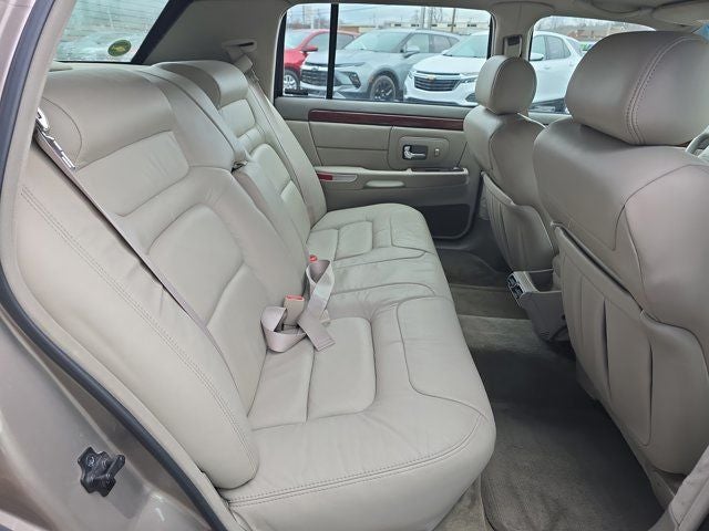 1999 Cadillac DeVille Base