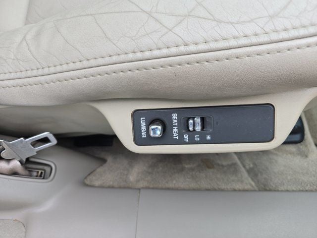 1999 Cadillac DeVille Base