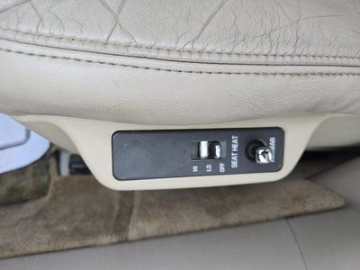 1999 Cadillac DeVille Base