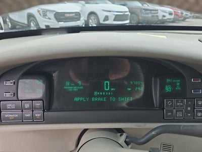 1999 Cadillac DeVille Base