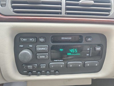 1999 Cadillac DeVille Base