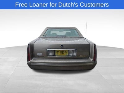1999 Cadillac DeVille Base