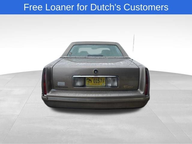 1999 Cadillac DeVille Base