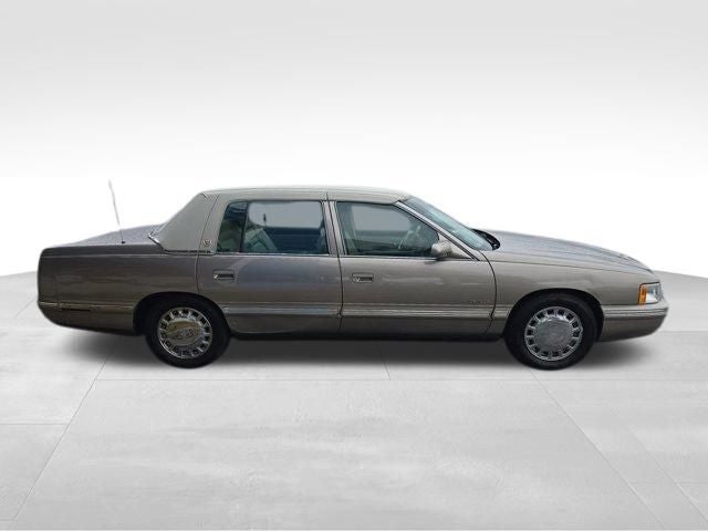 1999 Cadillac DeVille Base