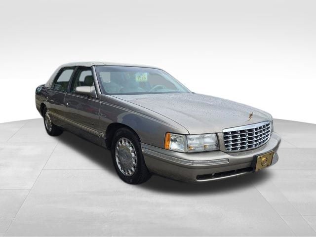 1999 Cadillac DeVille Base