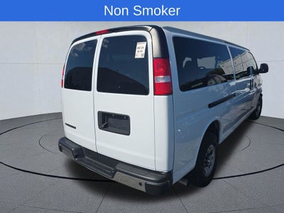 2024 Chevrolet Express 3500 LT Passenger