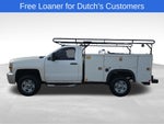 2016 Chevrolet Silverado 2500HD Work Truck