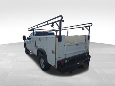 2016 Chevrolet Silverado 2500HD Work Truck