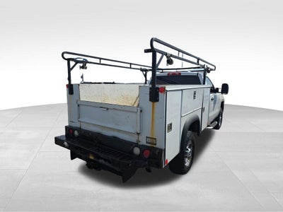 2016 Chevrolet Silverado 2500HD Work Truck