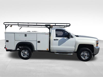 2016 Chevrolet Silverado 2500HD Work Truck