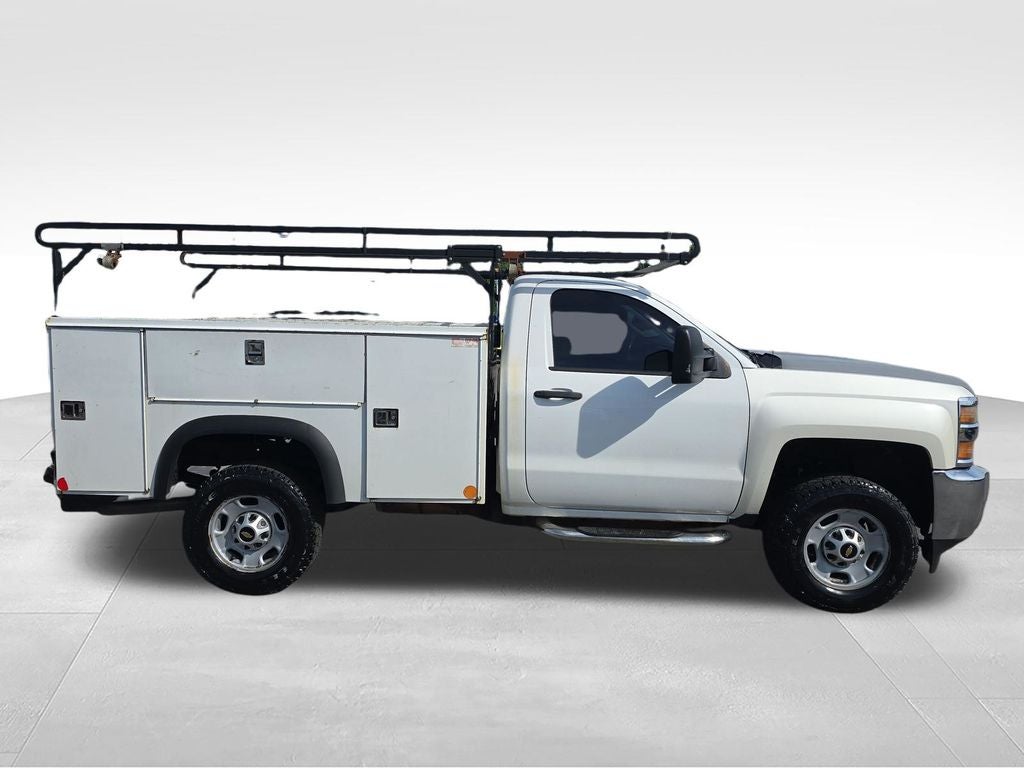2016 Chevrolet Silverado 2500HD Work Truck