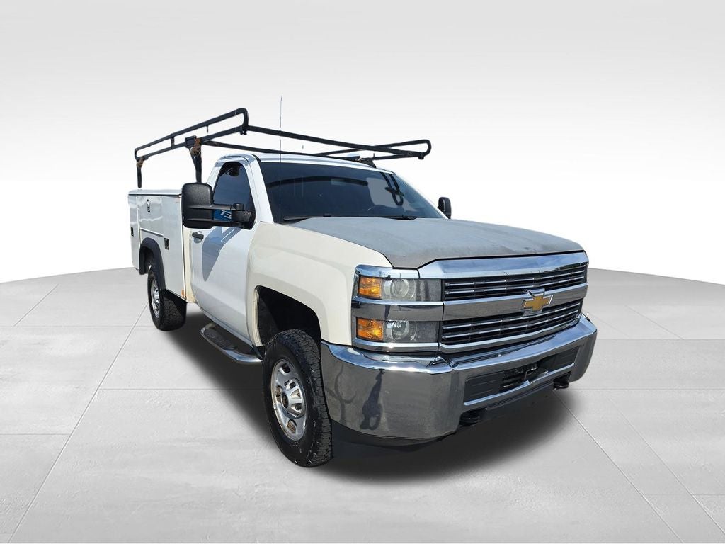 2016 Chevrolet Silverado 2500HD Work Truck