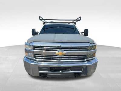 2016 Chevrolet Silverado 2500HD Work Truck
