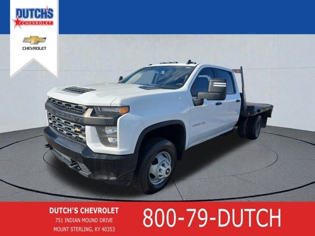 2021 Chevrolet Silverado 3500HD Work Truck