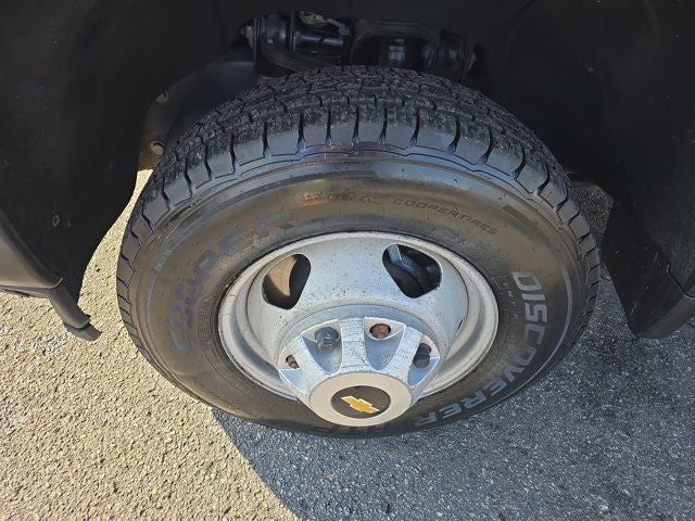 2021 Chevrolet Silverado 3500HD Work Truck